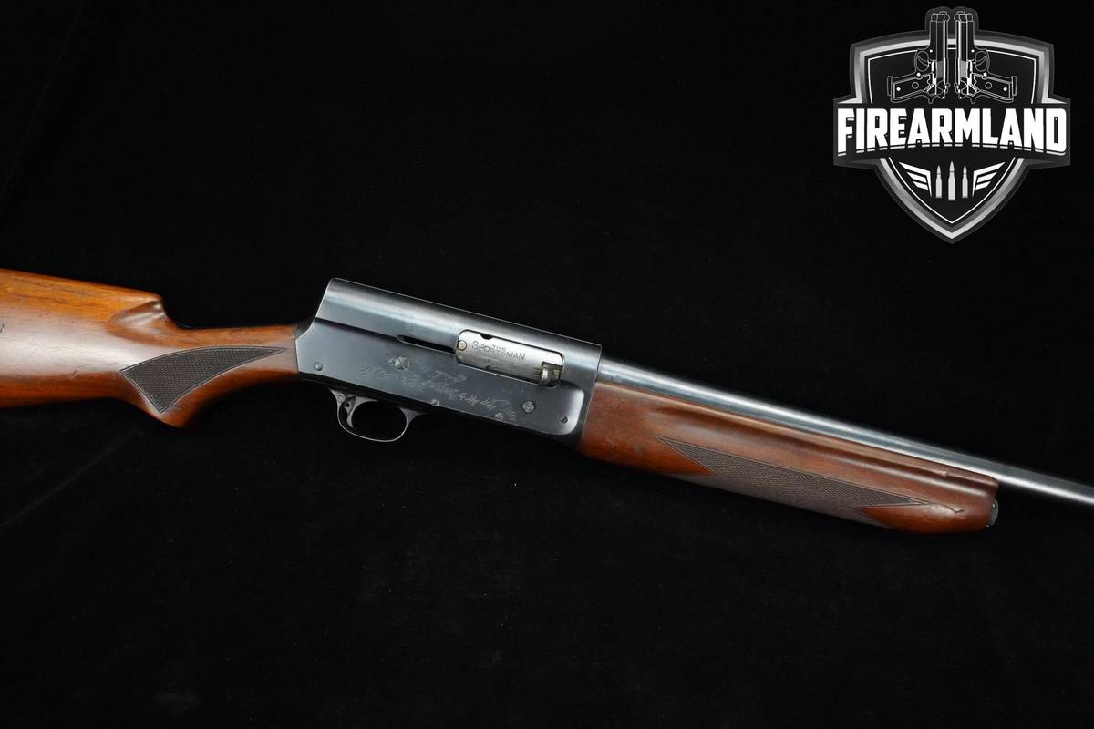 VINTAGE 1946 Remington Model 11 The Sportsman 12-Gauge 30" Remington 11 A5