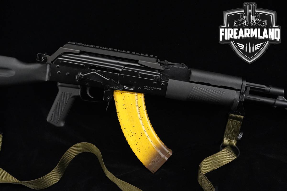 POLISH! Radom 762S Beryl M1 7.62x39 AK-47 AK47 +5 MAGS