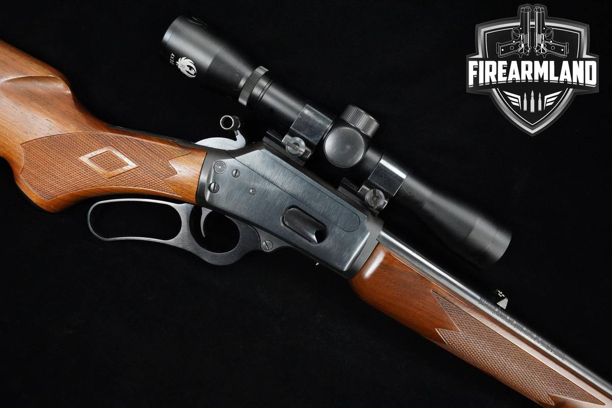 2005 Marlin Model 1894FG 41 Rem Magnum 20" Marlin 1894FG JM STAMPED 1894-FG