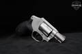 Smith & Wesson (S&W) Model 642-1 Airweight No Internal Lock .38 Spl. Matte Silver in Very Good Condition Image 2