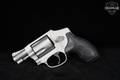 Smith & Wesson (S&W) Model 642-1 Airweight No Internal Lock .38 Spl. Matte Silver in Very Good Condition Image 3
