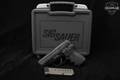 Sig Sauer P239 SAS Custom Shop 9mm Luger (9x19 Para) Nitron in Excellent Condition Image 2