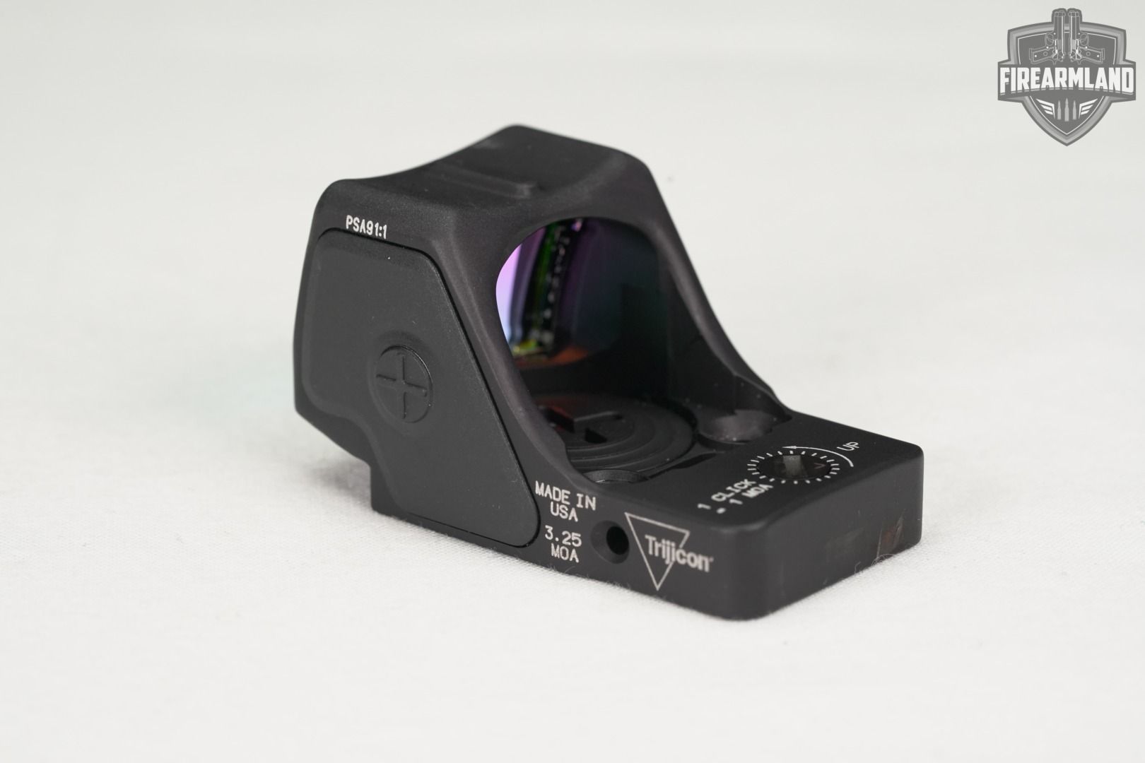 Trijicon RMR HD 3.25 MOA Red Dot Original Case | Sold