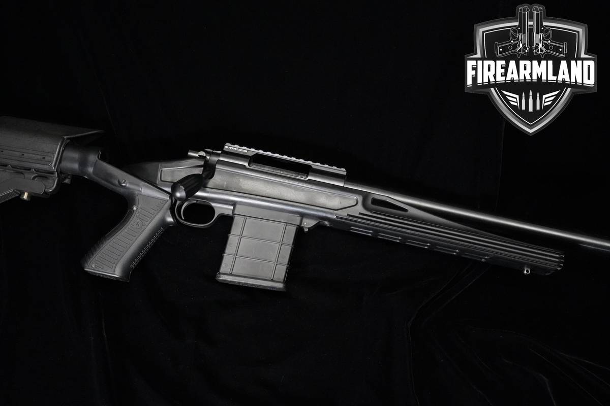Howa Model 1500 308 Win 19.5" Blued Howa 1500