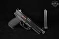 Heckler & Koch (H&K, HK) Mark 23 .45 ACP Black in Very Good Condition Image 2