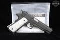 Rock Island Armory (RIA) M1911 A1 - FS GI Standard 9mm Luger Parkerized in Very Good Condition Image 2