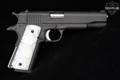 Rock Island Armory (RIA) M1911 A1 - FS GI Standard 9mm Luger Parkerized in Very Good Condition Image 3