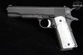 Rock Island Armory (RIA) M1911 A1 - FS GI Standard 9mm Luger Parkerized in Very Good Condition Image 5