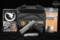 Nighthawk Custom BDS9 Commander 9mm Luger Silver DLC in Excellent Condition Image 2