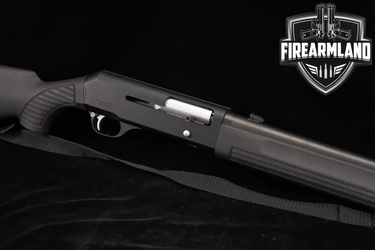 Beretta Model 1200 FP 12-Gauge 20 M1200 1200FP