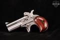 1998-2002 American Derringer M-1 .45 LC/.410 Brushed Stainless in Very Good Condition Image 3