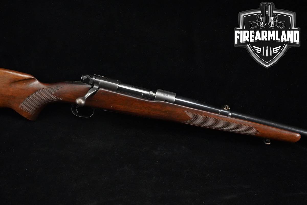 PRE-64 1955 Winchester Model 70 270-Win 24" M70 Blued & Walnut