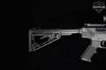 Diamondback (DB) DB10 .308 Win. Anodized Black in Very Good Condition Image 3