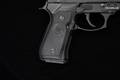 Beretta Model 92FS 9mm Luger Black Bruniton in Very Good Condition Image 3