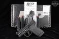Smith & Wesson (S&W) M&P9 Shield Plus Optics Ready, Night Sights, No Thumb Safety 9mm Luger Black in Very Good Condition Image 2