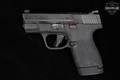 Smith & Wesson (S&W) M&P9 Shield Plus Optics Ready, Night Sights, No Thumb Safety 9mm Luger Black in Very Good Condition Image 3