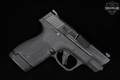 Smith & Wesson (S&W) M&P9 Shield Plus Optics Ready, Night Sights, No Thumb Safety 9mm Luger Black in Very Good Condition Image 4