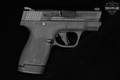 Smith & Wesson (S&W) M&P9 Shield Plus Optics Ready, Night Sights, No Thumb Safety 9mm Luger Black in Very Good Condition Image 5