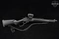 2019 Marlin Firearms Co. Model 336DW Dark .30-30 Matte Black in Excellent Condition Image 3