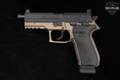 Arex ReX zero 1 T (Tactical) 9mm Luger Two-Tone Black & FDE in New Condition Image 3