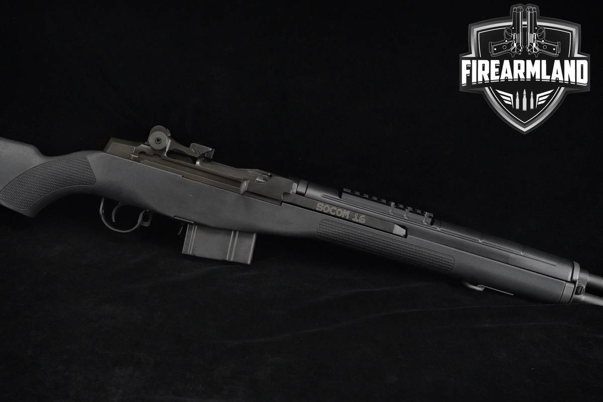 Springfield Armory M1A SOCOM 16 308 Winchester SA M1-A