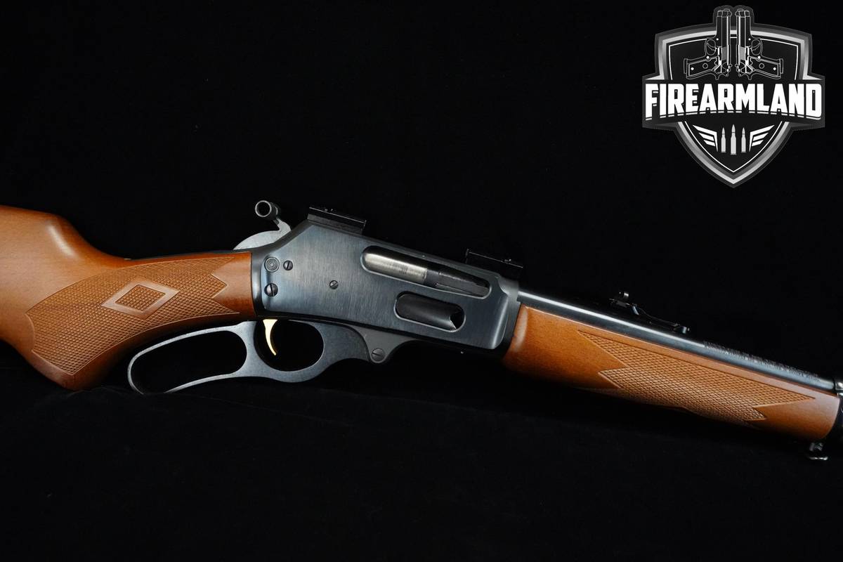 Marlin Model 336W 30-30 20" Blued Marlin 336W JM STAMPED 336-W