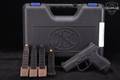 FN Herstal (FNH) FNS-9C 9mm Luger Black in Very Good Condition Image 2