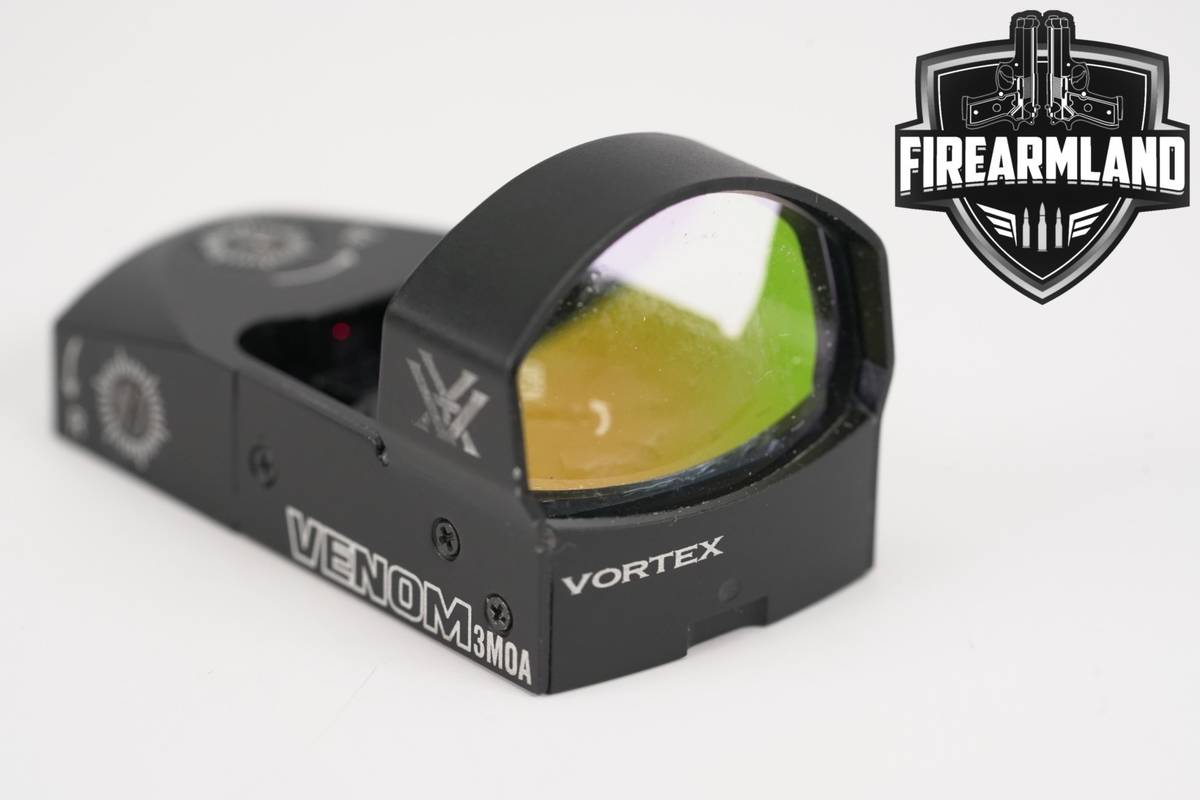 Vortex Optics Venom 3 MOA Red Dot Sight VMD-3103 VMD3103