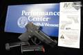 Smith & Wesson (S&W) M&P9 Shield Plus Performance Center 9mm Luger Armornite in Excellent Condition Image 2