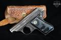 Armi Galesi Brevetto .25 ACP (6.35mm) Black in Fair Condition Image 2