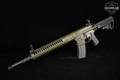 LWRC International M6IC SPR 5.56mm NATO Green Cerakote in Good Condition Image 2