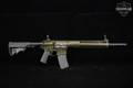 LWRC International M6IC SPR 5.56mm NATO Green Cerakote in Good Condition Image 3