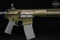 LWRC International M6IC SPR 5.56mm NATO Green Cerakote in Good Condition Image 5