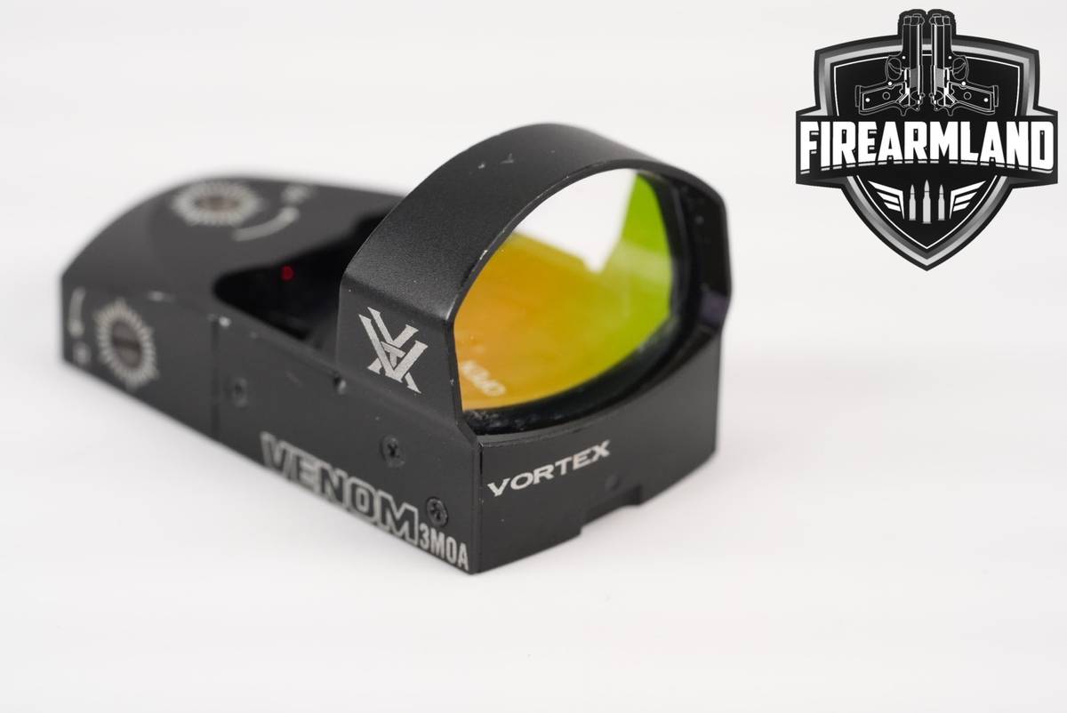 Vortex Optics Venom 3 MOA Red Dot Sight VMD-3103 VMD3103