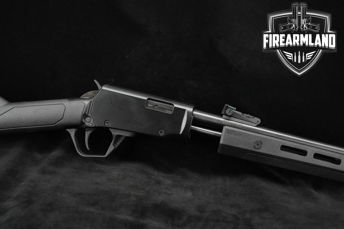 PLINKING! Rossi Gallery 22LR Pump Action 18" Rossi-Gallery +ORIG BOX