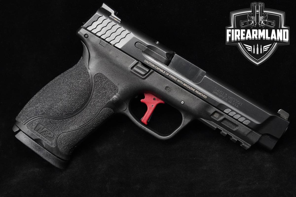 Smith & Wesson (S&W) M&P45 M2.0 Full-Size 45 ACP 4.6" S&W-M&P45 M2.0 +2MAGS