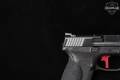 Smith & Wesson (S&W) M&P45 M2.0 Full-size .45 ACP Black in Excellent Condition Image 5