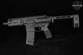 Sig Sauer MCX Rattler .300 AAC Blackout (7.62x35mm) Black in Very Good Condition Image 2