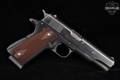 1979 Colt Government Model MK IV/Series 70 9mm Luger Blued in Good Condition Image 3