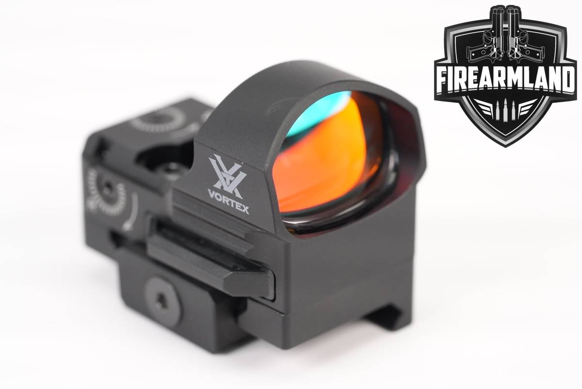 Vortex Optics Razor 3 MOA Red Dot Sight RZR-2001 RZR2001