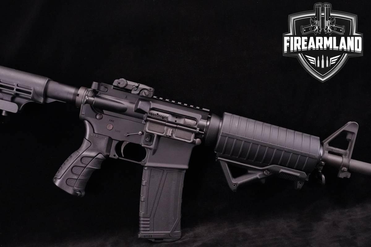 Palmetto State Armory PSA PA-15 Premium Classic M4 Carbine 5.56 NATO 16"