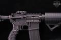 Palmetto State Armory (PSA) PA-15 Premium Classic M4 Carbine 5.56mm NATO Black in Excellent Condition Image 5