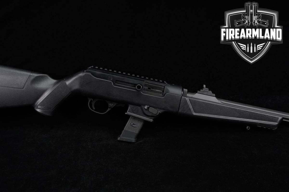 Ruger PC Carbine Takedown 9mm 16.25" PCC +6 MAGS