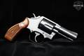 1989 Smith & Wesson (S&W) Model 13-4 .357 Mag. Blued in Good Condition Image 2