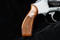 1989 Smith & Wesson (S&W) Model 13-4 .357 Mag. Blued in Good Condition Image 3