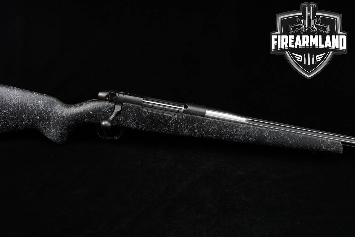 Weatherby Mark V Accumark 30-378 Wby Magnum 26" MK-5 +ORIG CASE