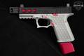 Grey Ghost Precision GGP Combat Pistol Compact 9mm Luger Two-Tone Black & Grey in Good Condition Image 3