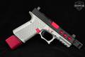 Grey Ghost Precision GGP Combat Pistol Compact 9mm Luger Two-Tone Black & Grey in Good Condition Image 4