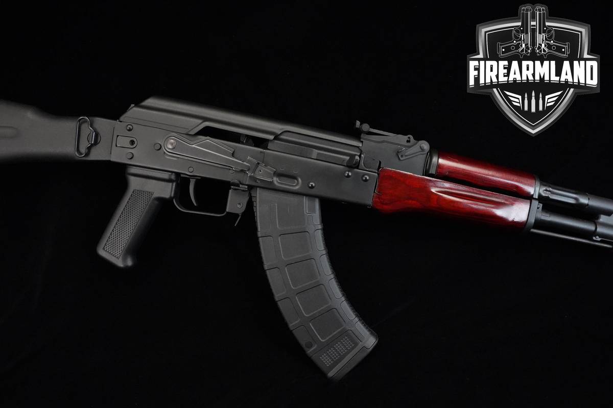 LIKE-NEW Kalashnikov USA KR-103 7.62x39 AK-47 AK47 AK KR-103 AK-47-AK47 AK