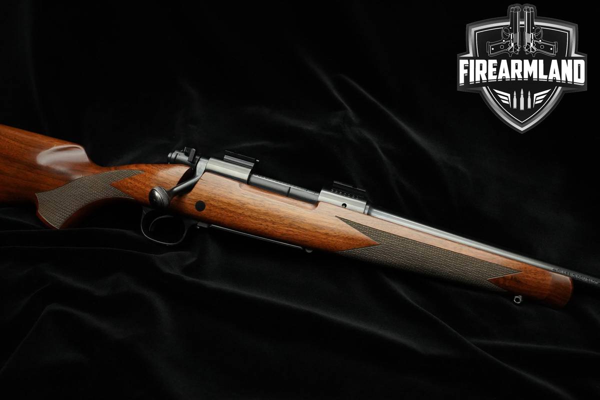 Winchester Model 70 SA Classic Compact 308 Win 20" Blued Winchester M70